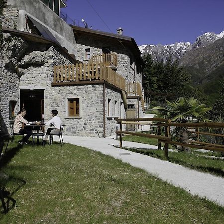Agriturismo Crotto Di Somana Mandello del Lario Exterior foto