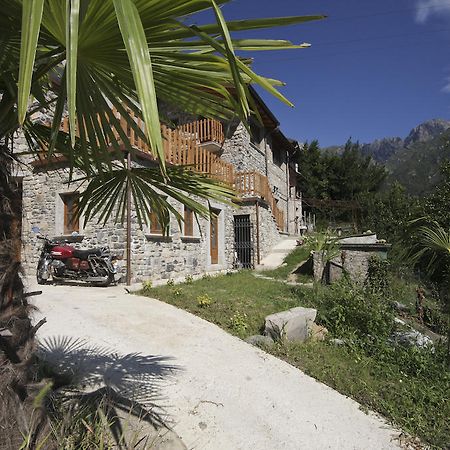 Agriturismo Crotto Di Somana Mandello del Lario Exterior foto