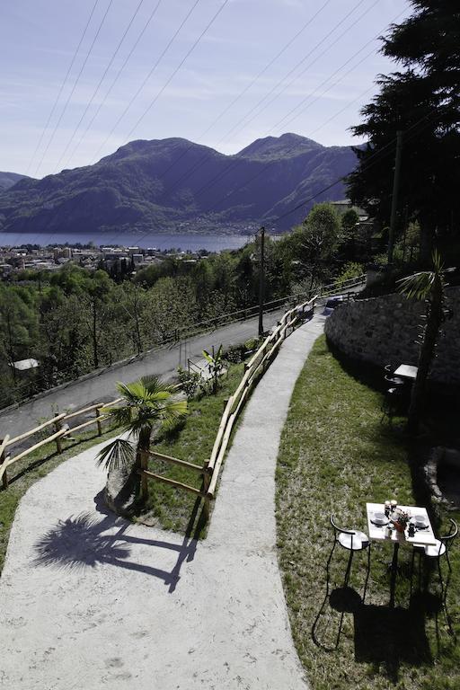 Agriturismo Crotto Di Somana Mandello del Lario Exterior foto
