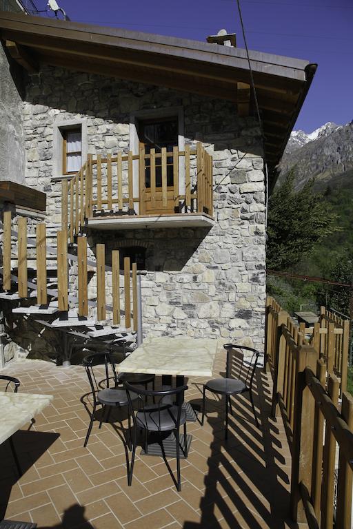 Agriturismo Crotto Di Somana Mandello del Lario Exterior foto
