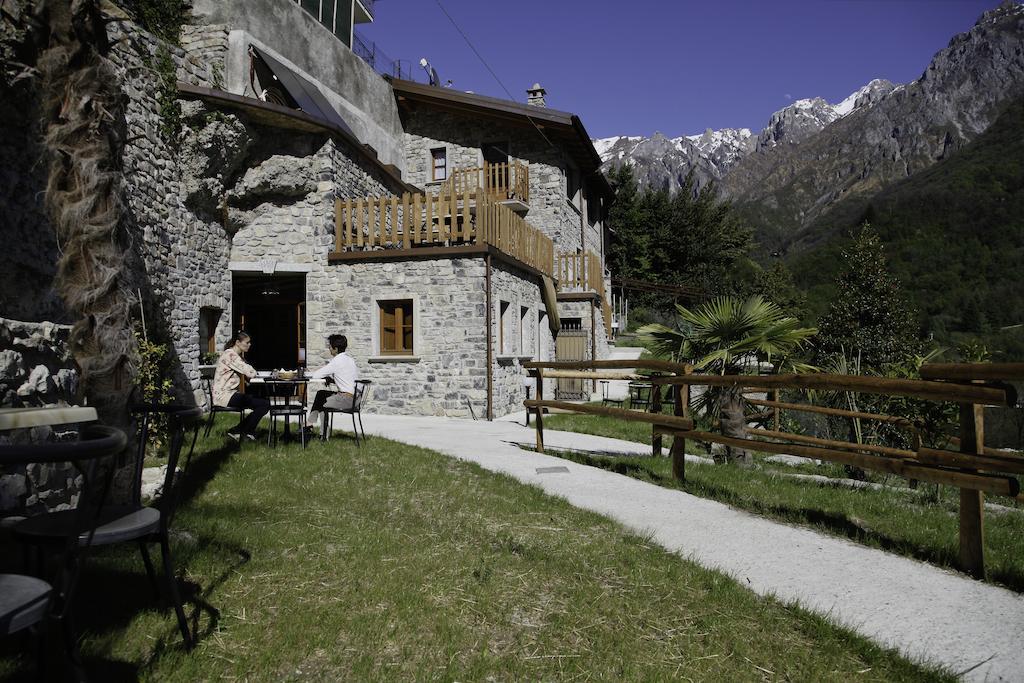 Agriturismo Crotto Di Somana Mandello del Lario Exterior foto