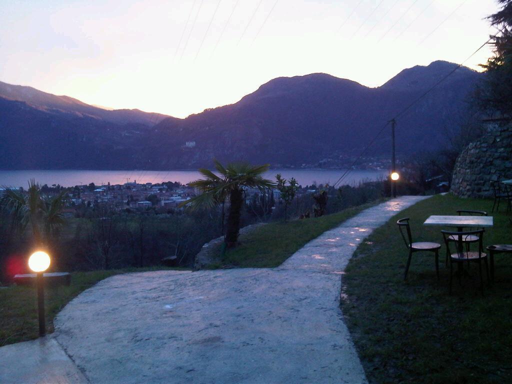 Agriturismo Crotto Di Somana Mandello del Lario Exterior foto