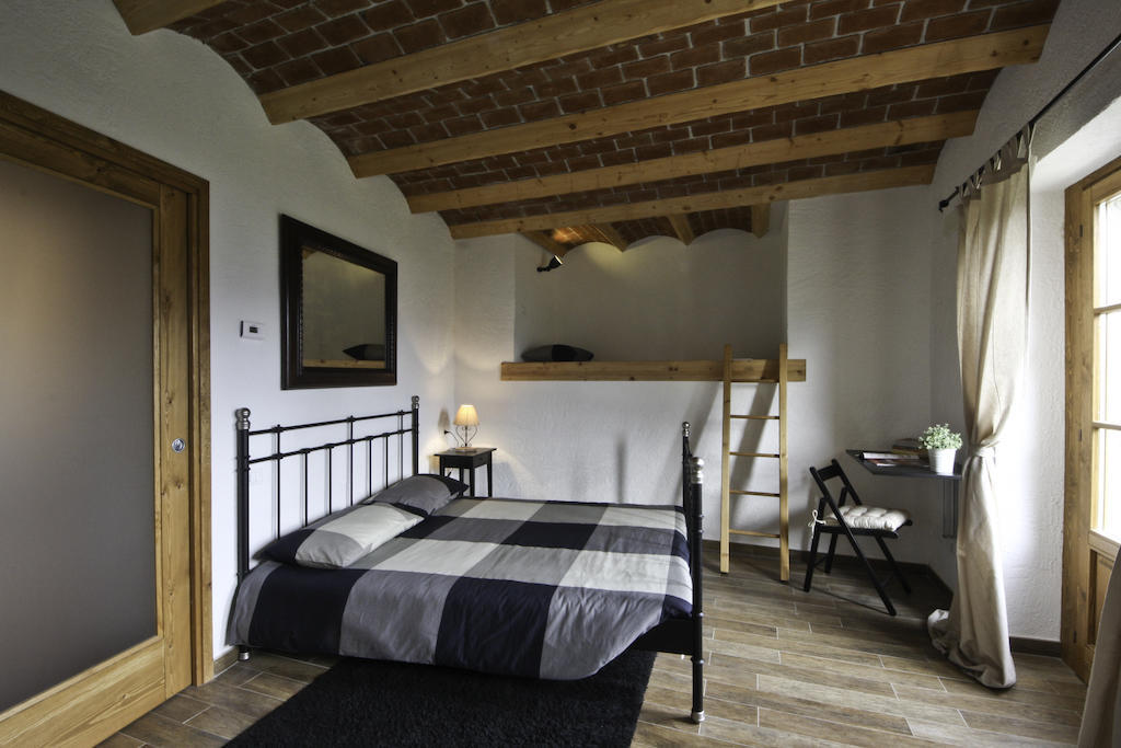 Agriturismo Crotto Di Somana Mandello del Lario Zimmer foto