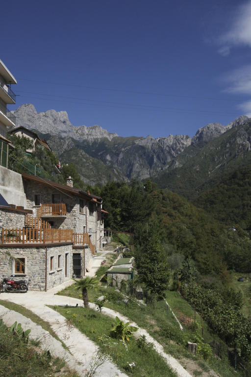 Agriturismo Crotto Di Somana Mandello del Lario Exterior foto