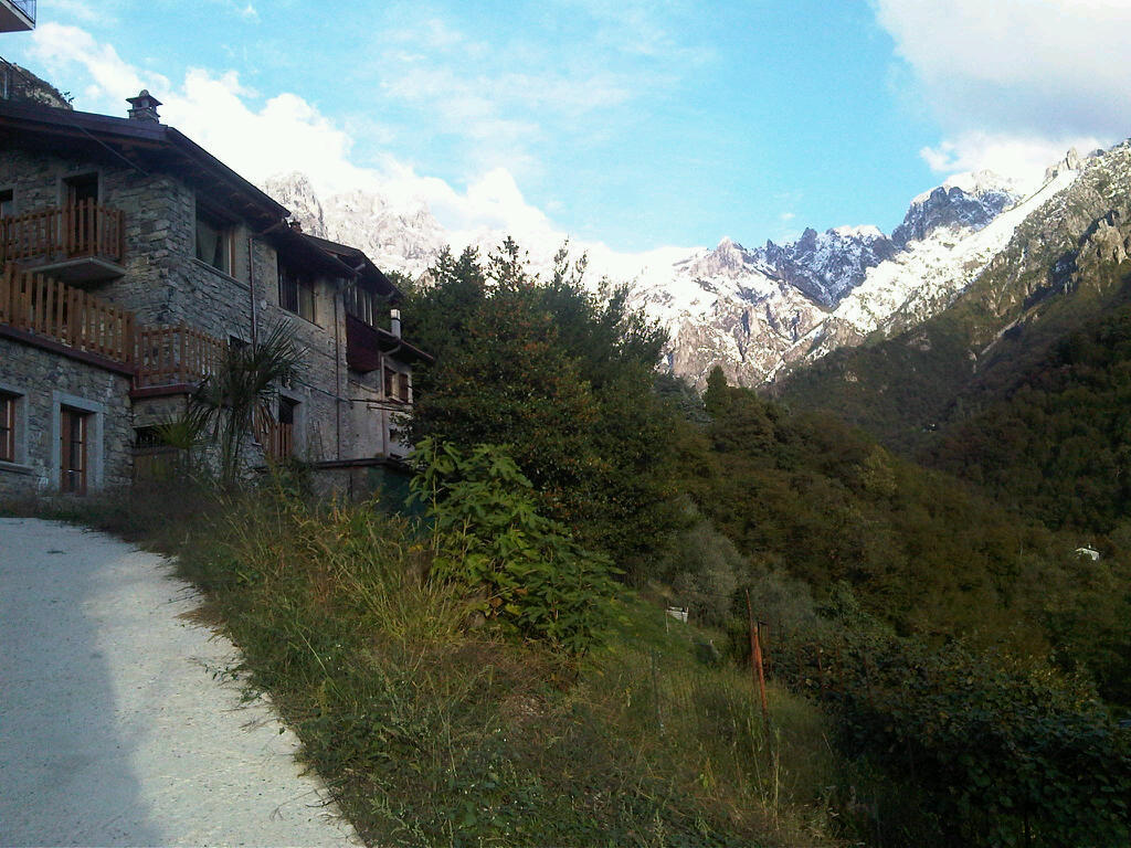 Agriturismo Crotto Di Somana Mandello del Lario Exterior foto