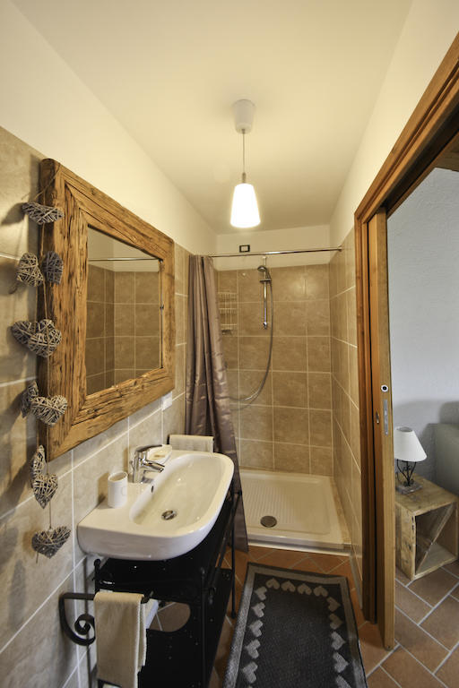Agriturismo Crotto Di Somana Mandello del Lario Zimmer foto