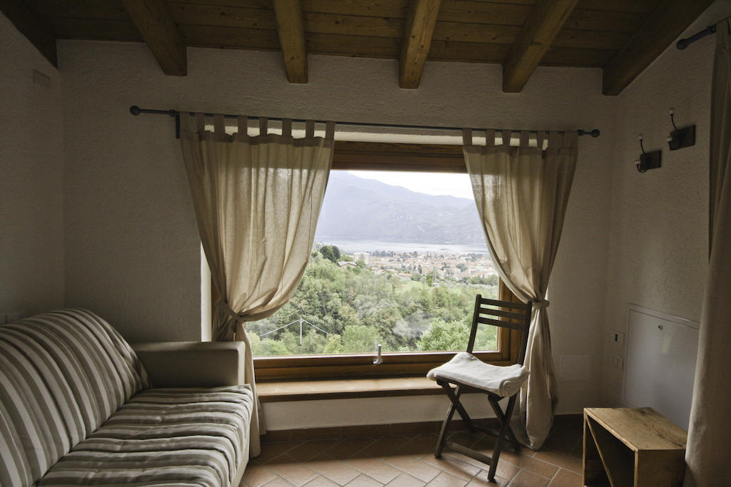 Agriturismo Crotto Di Somana Mandello del Lario Exterior foto