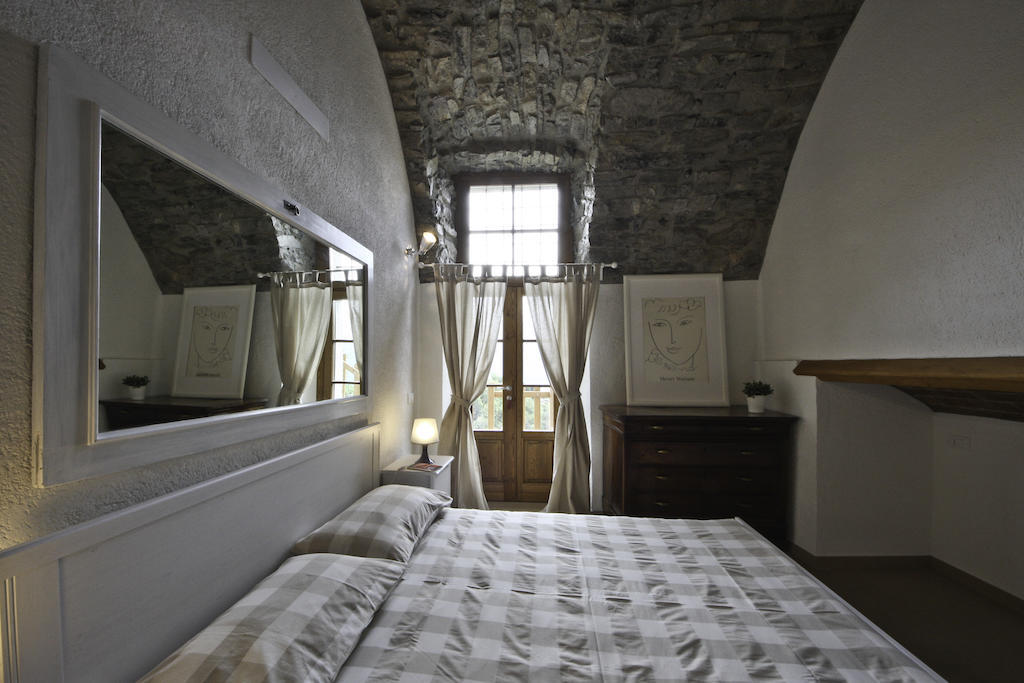 Agriturismo Crotto Di Somana Mandello del Lario Zimmer foto